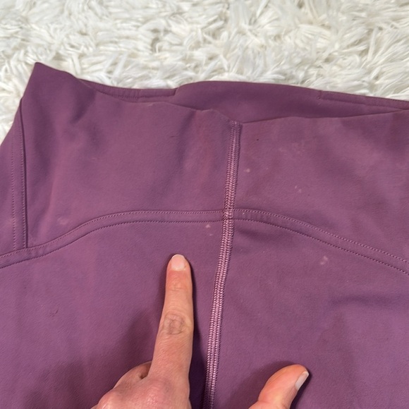 Lululemon InStill High-Rise Tight 25" Vintage Plum - Picture 2 of 5